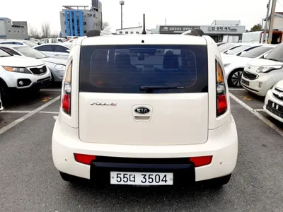 Kia Soul 2009, 120000 км, за 3200000 KRW - фото 5