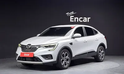 Renault-KoreaSamsung XM3 · 2020 год