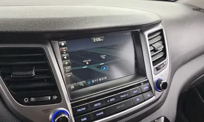 Hyundai Tucson 2018, 119057 км, за 9650000 KRW - фото 14