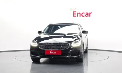 Kia K9 2019, 125670 км, за 15500000 KRW