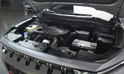 KG_Mobility_Ssangyong Torres 2023, 26799 км, за 18500000 KRW - фото 6