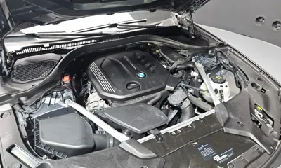 BMW 5-Series 2019, 86460 км, за 25000000 KRW - фото 6