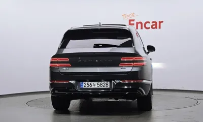 Genesis GV80 2020, 100973 км, за 35200000 KRW