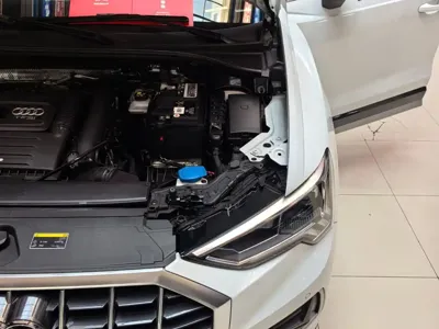 Audi Q3 2020, 90000 км, за 99800 CNY - фото 22
