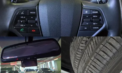 Hyundai Sonata 2017, 169918 км, за 8190000 KRW - фото 9