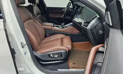 BMW X6 2021, 57367 км, за 67000000 KRW - фото 26