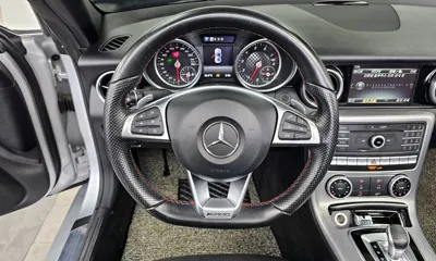 Mercedes-Benz SLC-Class 2017, 98660 км, за 19700000 KRW - фото 13