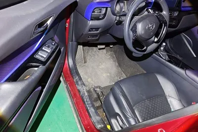 Toyota Izoa 2018, 85300 км, за 67979686.04 CNY - фото 17