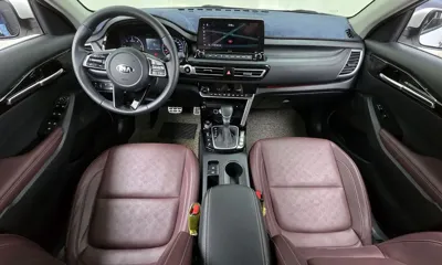 Kia Seltos 2022, 102567 км, за 17200000 KRW - фото 7