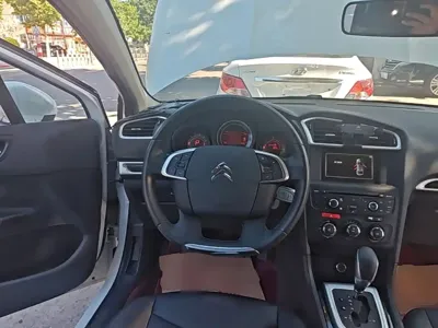 Citroen C4L 2016, 91600 км, за 23400 CNY - фото 7