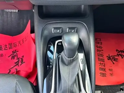Toyota Levin 2023, 45599 км, за 86800 CNY - фото 13