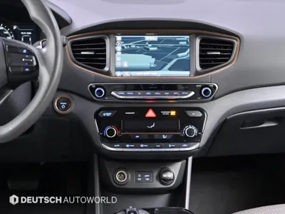 Hyundai Ioniq 2019, 137158 км, за 13900000 KRW - фото 14