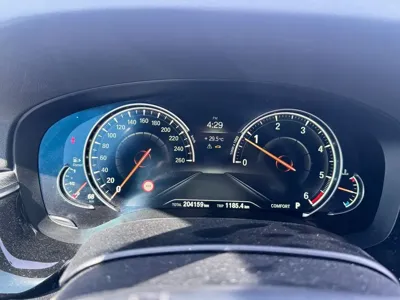 BMW 5-Series 2017, 204500 км, за 18000000 KRW - фото 10