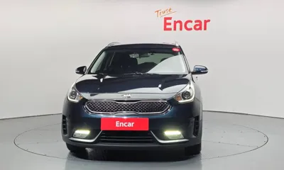 Kia Niro 2018, 110547 км, за 11500000 KRW