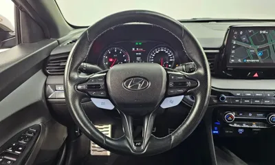 Hyundai Veloster 2022, 19889 км, за 19300000 KRW - фото 20