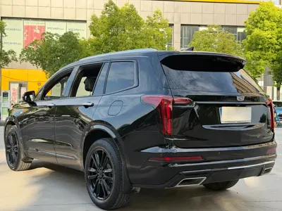 Cadillac XT6 2022, 72000 км, за 163800 CNY - фото 7