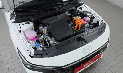 Hyundai Avante 2026, 9558 км, за 29500000 KRW - фото 6