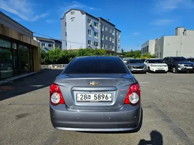 ChevroletGMDaewoo Aveo 2015, 87805 км, за 3900000 KRW - фото 6