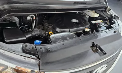 Hyundai Starex 2020, 129817 км, за 15200000 KRW - фото 6