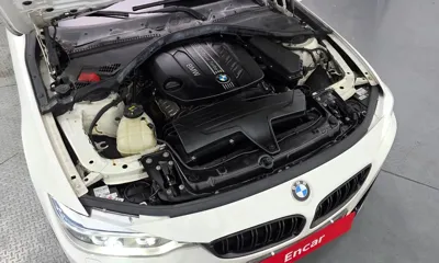 BMW 4-Series 2015, 141298 км, за 10600000 KRW - фото 6