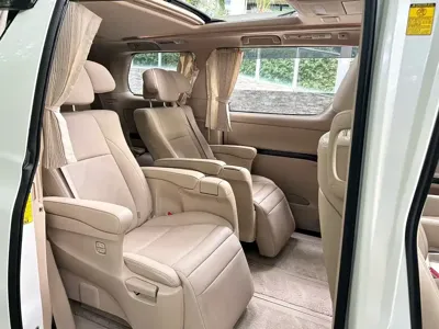 Toyota Alphard 2014, 200000 км, за 139800 CNY - фото 4
