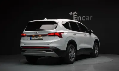 Hyundai Santafe 2022, 32925 км, за 25900000 KRW