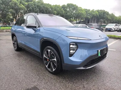 Nio ES7 2022, 30000 км, за 216800 CNY