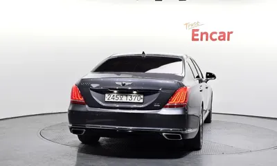 Genesis EQ900 2016, 147296 км, за 16990000 KRW