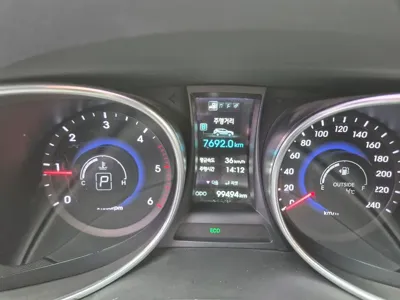 Hyundai Santafe 2015, 99000 км, за 12000000 KRW - фото 17