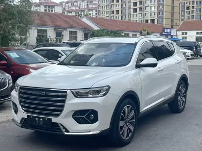 Haval H6 · 2020 год