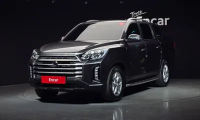 KG_Mobility_Ssangyong Rexton · 2024 год