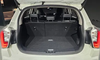 KG_Mobility_Ssangyong TIBOLI 2020, 79197 км, за 14000000 KRW - фото 20