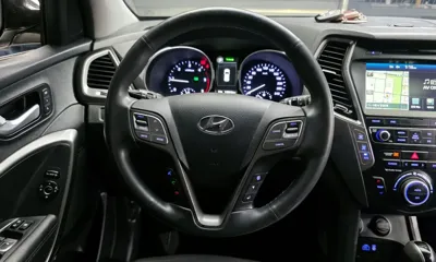 Hyundai Santafe 2016, 138815 км, за 11990000 KRW - фото 12