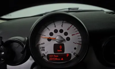 MINI Cooper 2013, 91594 км, за 3900000 KRW - фото 8