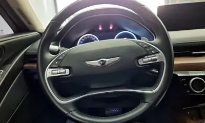 Genesis G80 2021, 107191 км, за 28500000 KRW - фото 16
