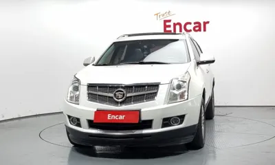 Cadillac SRX 2010, 165557 км, за 3700000 KRW