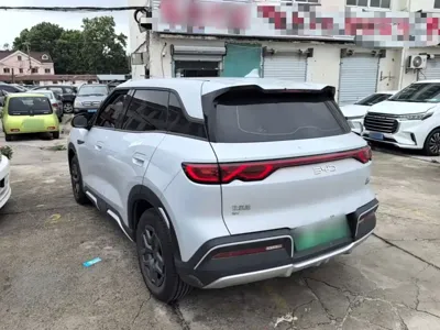 BYD Yuan Up 2024, 43600 км, за 65900 CNY - фото 23