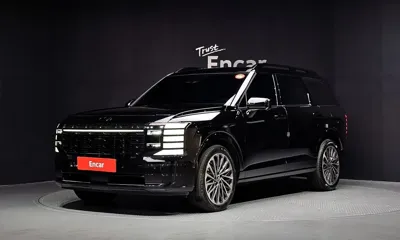 Hyundai Palisade · 2025 год