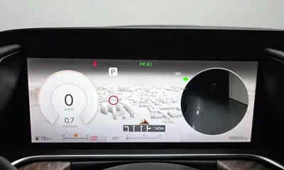 Genesis G90 2022, 166945 км, за 41490000 KRW - фото 8