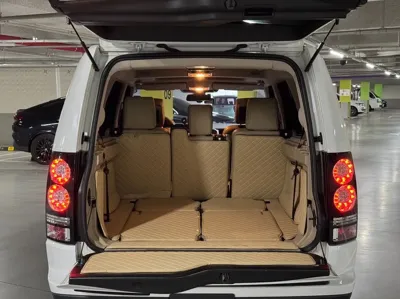 Land Rover Discovery 2016, 190000 км, за 20500000 KRW - фото 5