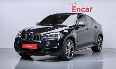 BMW X6 · 2016 год