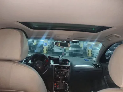Audi A4L 2016, 119000 км, за 55553 CNY - фото 19