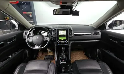 Renault-KoreaSamsung QM6 2017, 165481 км, за 9600000 KRW - фото 7