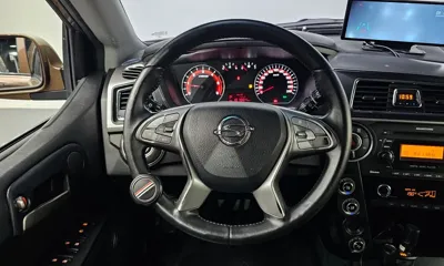 KG_Mobility_Ssangyong KORANDO 2017, 181864 км, за 7700000 KRW - фото 13