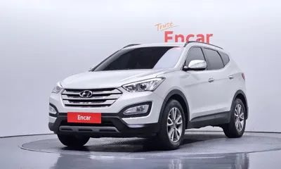 Hyundai Santafe · 2013 год