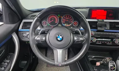 BMW 3-Series 2018, 69052 км, за 18200000 KRW - фото 14
