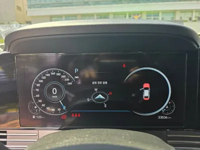Hyundai Grandeur 2020, 33100 км, за 28300000 KRW - фото 9