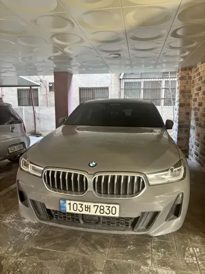 BMW Gran Turismo · 2022 год
