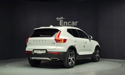 Volvo XC40 2020, 101433 км, за 22000000 KRW