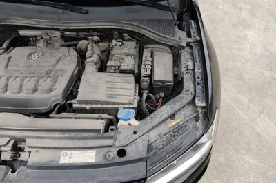 Volkswagen Tiguan L 2019, 89000 км, за 81094.42 CNY - фото 22